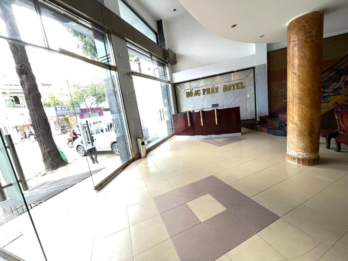 Khách Sạn Hồng Phát Cidade de Ho Chi Minh Exterior foto