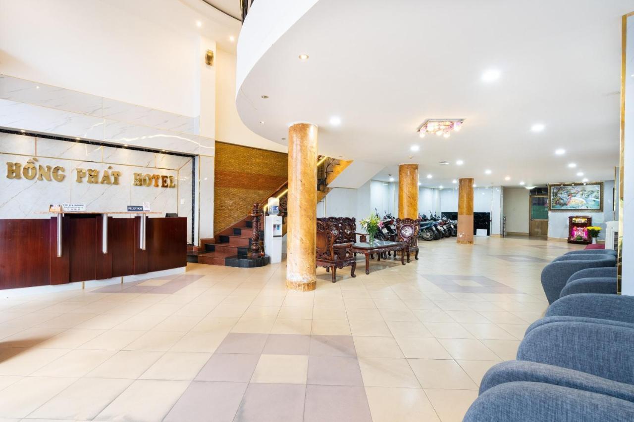 Khách Sạn Hồng Phát Cidade de Ho Chi Minh Exterior foto