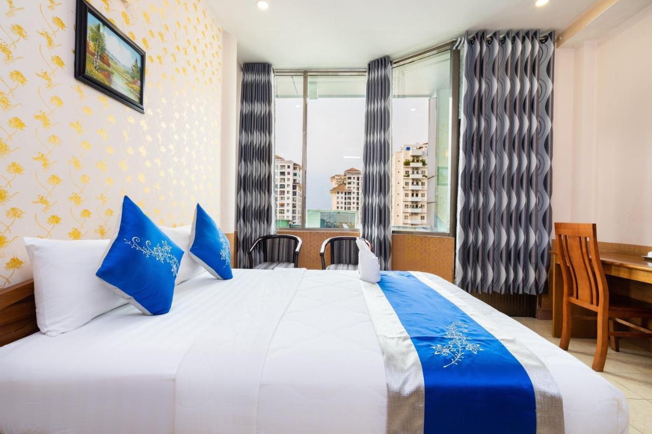 Khách Sạn Hồng Phát Cidade de Ho Chi Minh Exterior foto