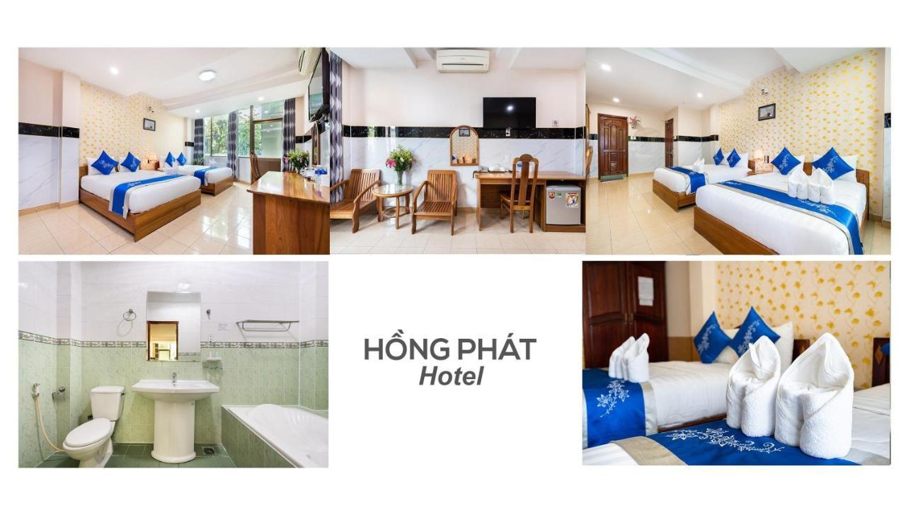 Khách Sạn Hồng Phát Cidade de Ho Chi Minh Exterior foto